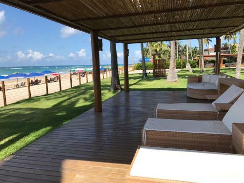 Apartamento Flat No Centro De Porto De Galinhas II