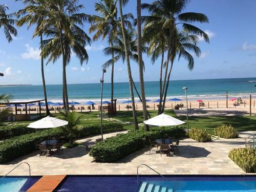 Apartamento Flat No Centro De Porto De Galinhas II