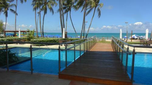 Apartamento Flat No Centro De Porto De Galinhas II