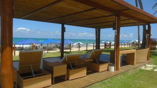 Apartamento Flat No Centro De Porto De Galinhas II