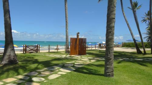 Apartamento Flat No Centro De Porto De Galinhas II