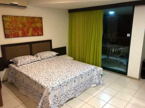 Apartamento Marulhos Resort Muro Alto