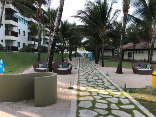 Apartamento Marulhos Resort Muro Alto