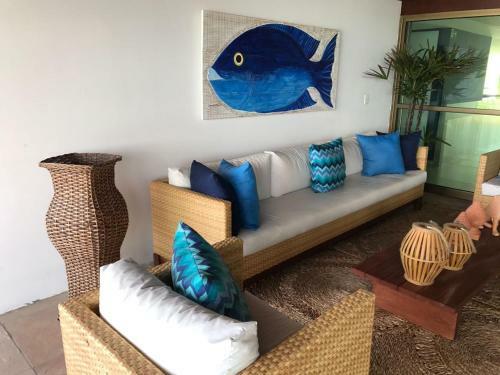Apartamento Flat No Centro De Porto De Galinhas