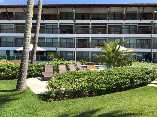 Apartamento Flat No Centro De Porto De Galinhas