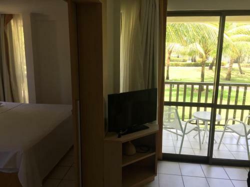 Apartamento Flats Beach Class Muro Alto