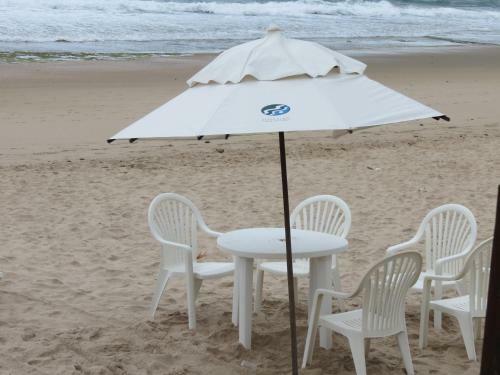 Apartamento Flats Beach Class Muro Alto