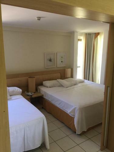 Apartamento Flats Beach Class Muro Alto