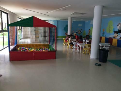 Flat Muro Alto Beach Class Eco Life Apartamento G203
