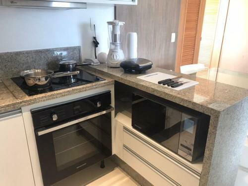 Apartamento Oka Beach Residence