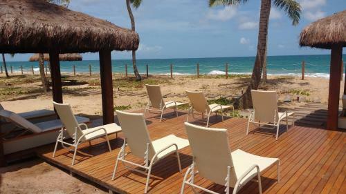 Apartamento Oka Beach Residence- 104 D T�rreo