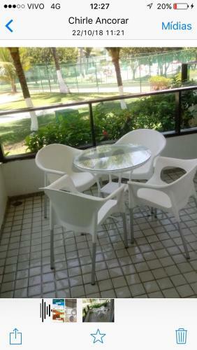 Apartamento Ancorar Flat 2108 Porto De Galinhas