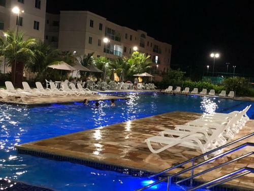 Apartamento Palm Village Acqua