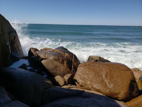 Som Do Mar - Casas De Aluguel