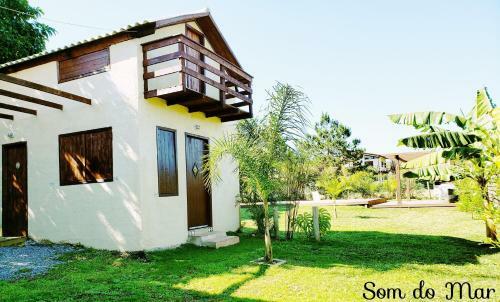 Som Do Mar - Casas De Aluguel
