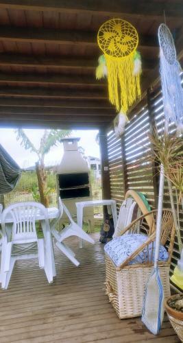 Som Do Mar - Casas De Aluguel