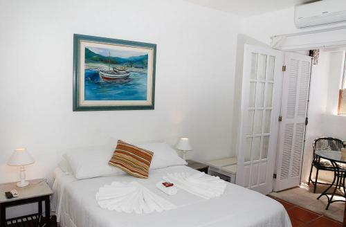 Posada Pousada Hotel Praia Dos Anjos