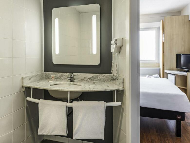 Hotel Ibis Tambore