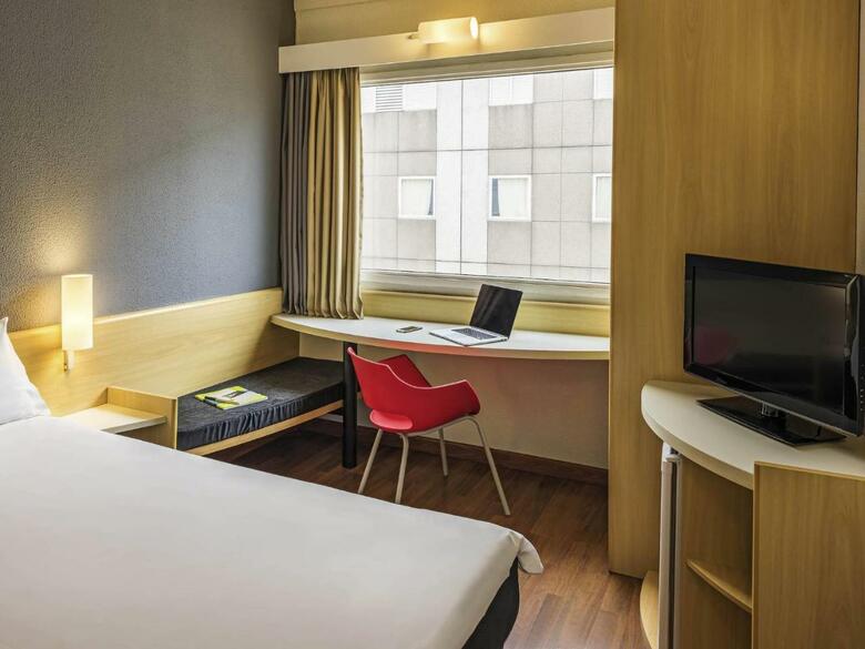 Hotel Ibis Tambore