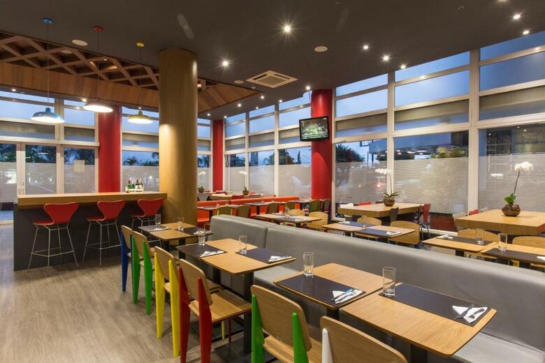 Hotel Ibis Tambore