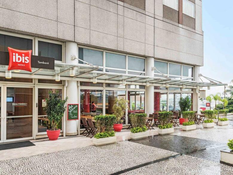 Hotel Ibis Tambore