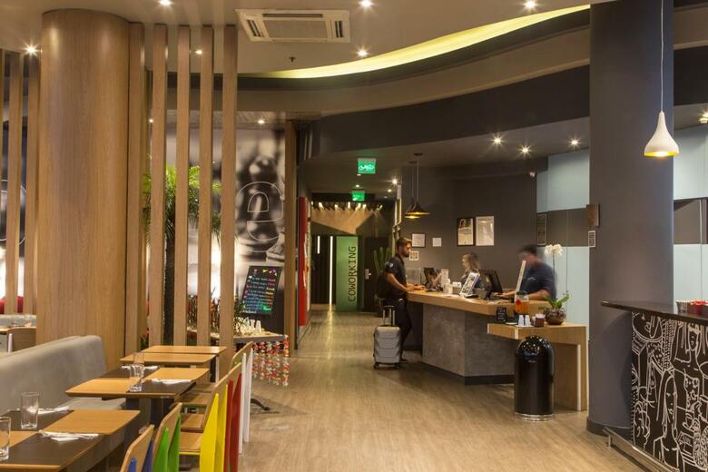 Hotel Ibis Tambore