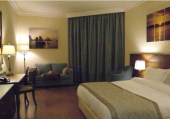 Hotel Golden Tulip Jiyeh Marina
