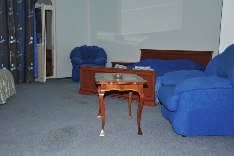 U Bocharova Ruchja Hotel