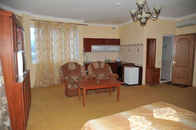 U Bocharova Ruchja Hotel