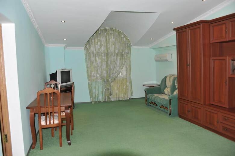U Bocharova Ruchja Hotel