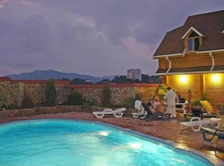 U Bocharova Ruchja Hotel