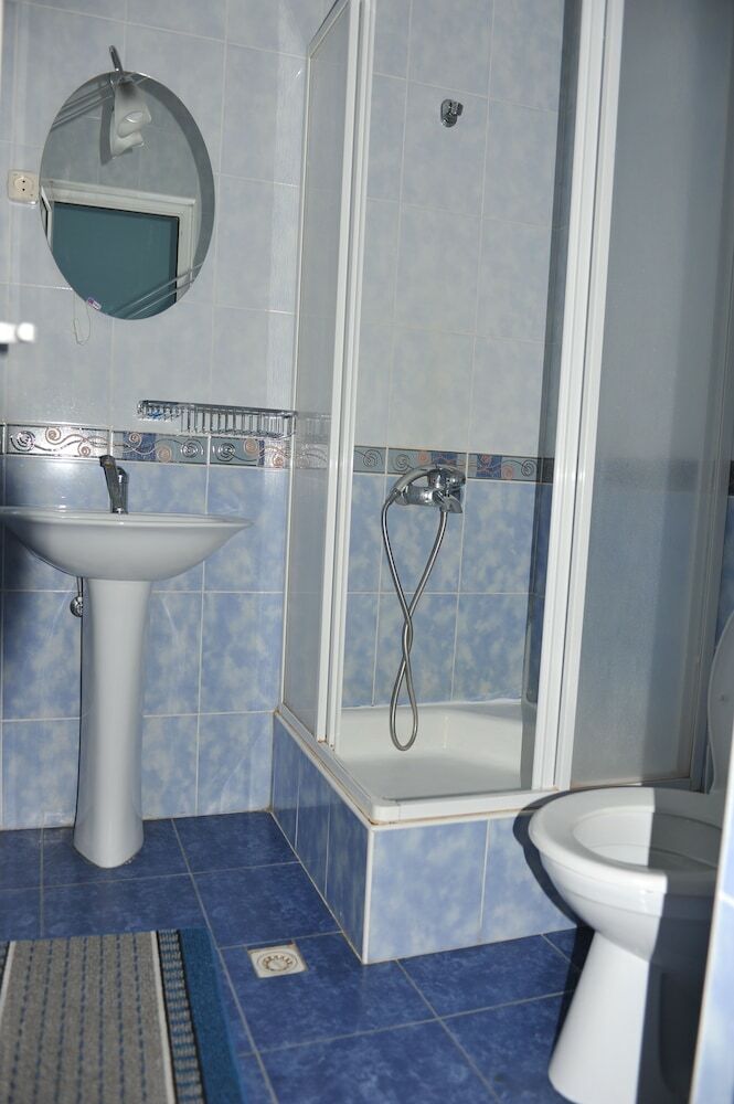 U Bocharova Ruchja Hotel