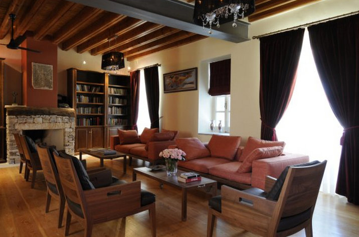 Hotel Boutique Library Hotel Wellness Retreat