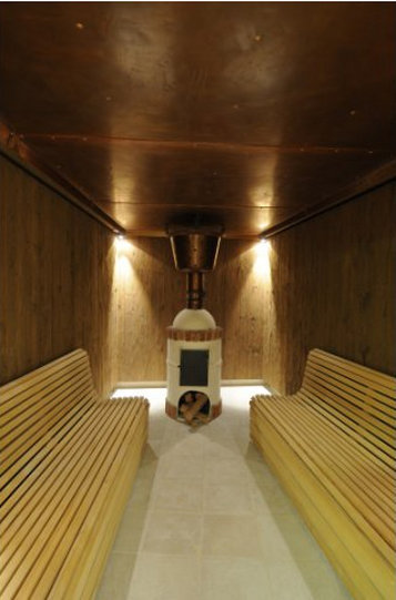 Hotel Boutique Library Hotel Wellness Retreat