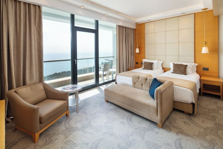 Jumeirah Bilgah Beach Hotel