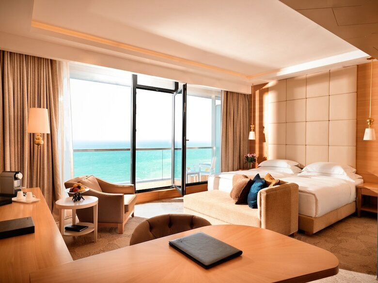 Jumeirah Bilgah Beach Hotel