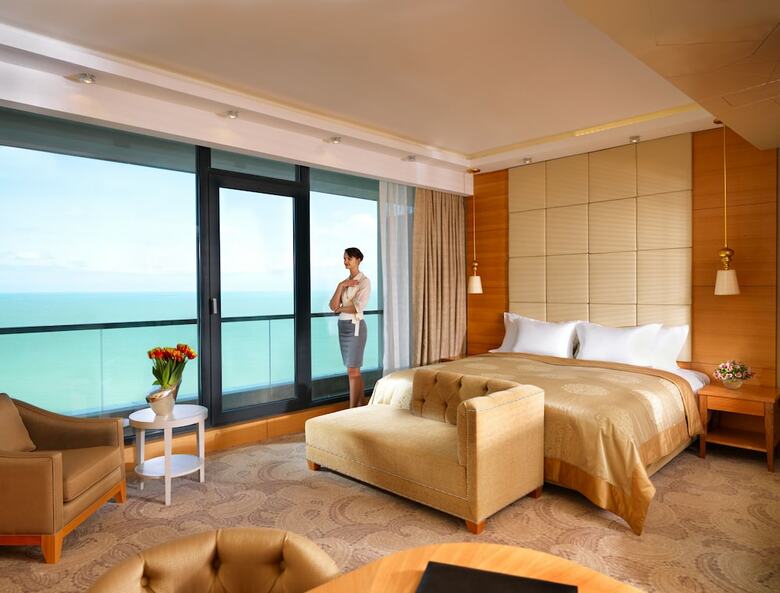 Jumeirah Bilgah Beach Hotel