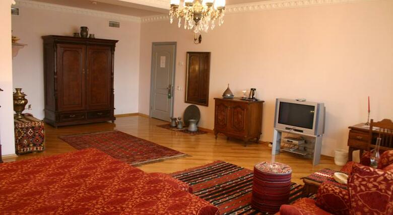 Hotel Caspian Palace