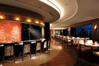 Hotel Sheraton Grande Tokyo Bay