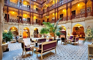 Hotel Boutique Shah Palace Hotel