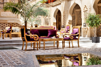 Hotel Boutique Shah Palace Hotel