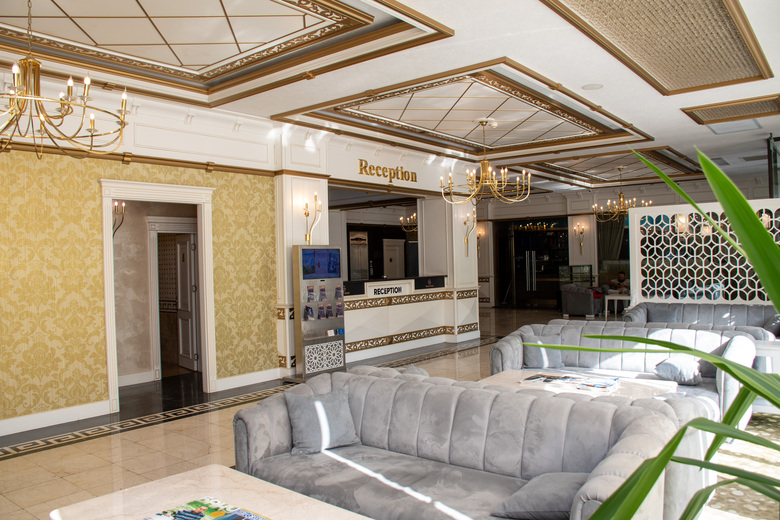 Divan Express Baku Hotel