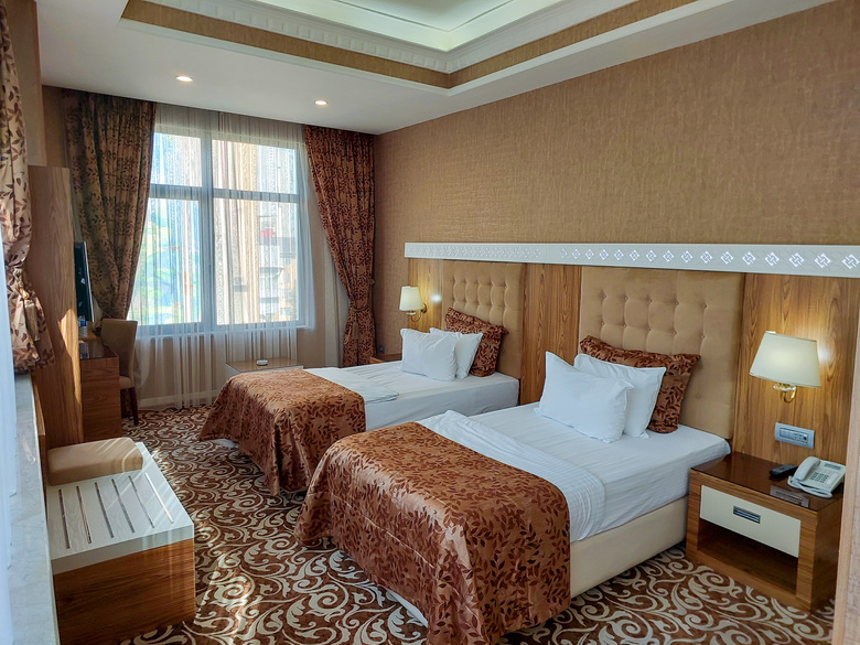 Divan Express Baku Hotel