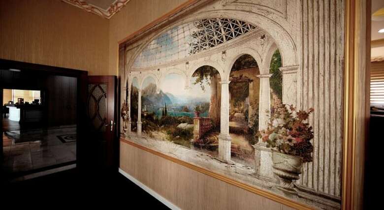 Divan Express Baku Hotel