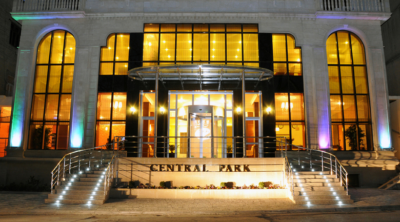 Hotel Central Park