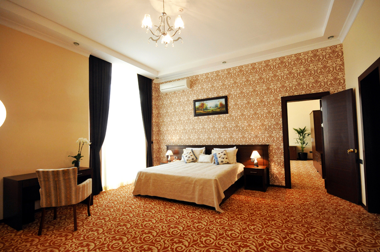 Hotel Central Park