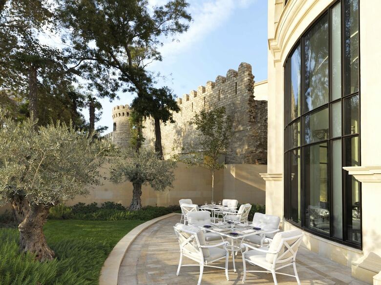 Hotel Four Seasons Baku