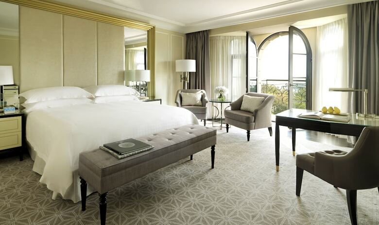 Hotel Four Seasons Baku