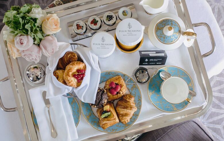 Hotel Four Seasons Baku