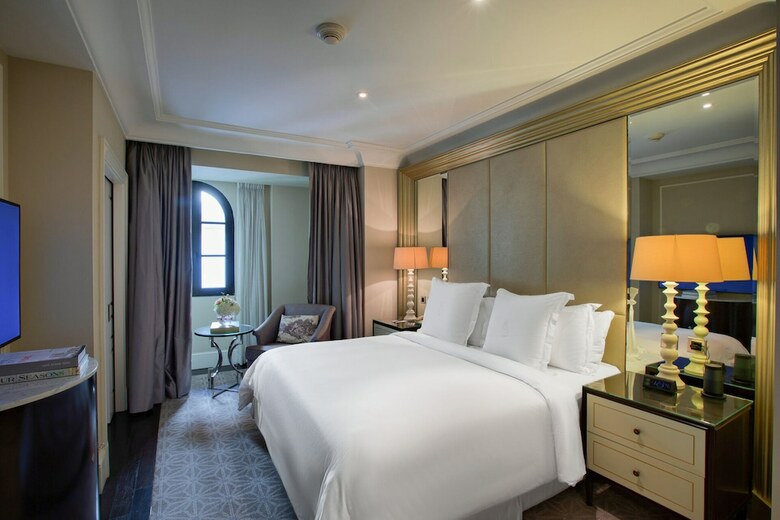 Hotel Four Seasons Baku